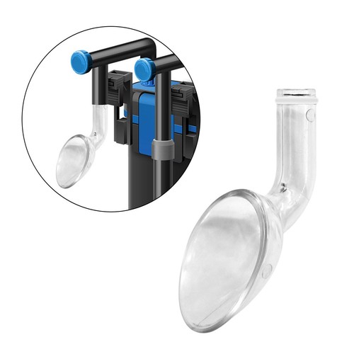 Material aquarium lily tube - material,