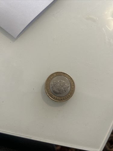 Florence nightingale coin - nightingale, £2