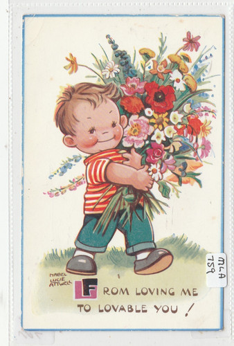 Mabel lucie attwell - attwell, &