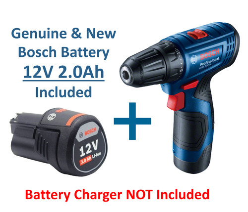 Bosch professional gsr - professional, 120-li