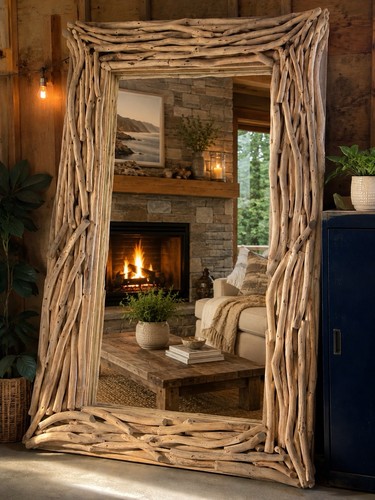 Custom oversized driftwood - custom,