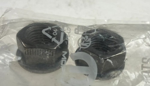 Original mopra nut crossbar - 2x,