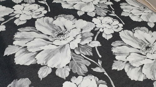 Laura ashley hermione charcoal - ashley,