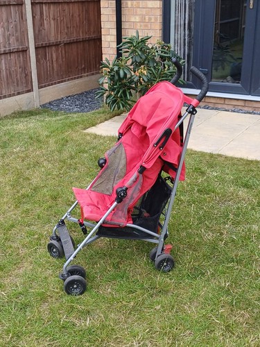 Mclaren pushchair stroller - mclaren,