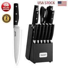 14Pcs Kitchen Knife set with