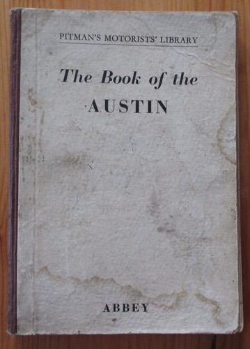 Rare the book austin - rare, of