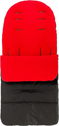 Footmuff cosy toes fleece - cosy,