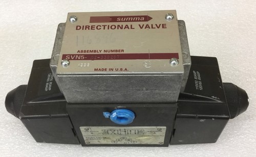 Summa svn5 339287 hydraulic - svn5, 02-339287
