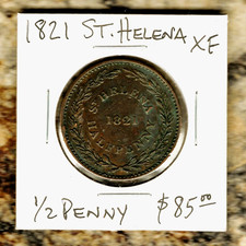  ST. HELENA & ASCENCION -