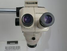 Olympus SZ4045 Binocular Zoom Microscope special mount and lens.