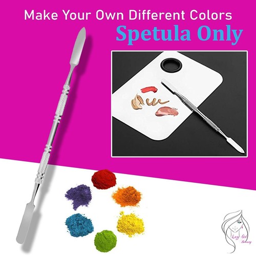 Stainless steel cosmetic make - stainless,
