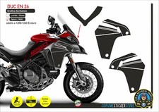 Ducati Multistrada Enduro 1260