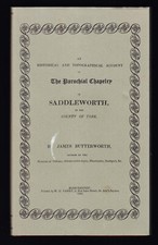 SADDLEWORTH Parochial Chapelry