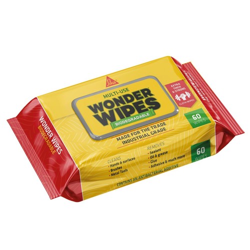 Sika multi use wonder - multi, wipes