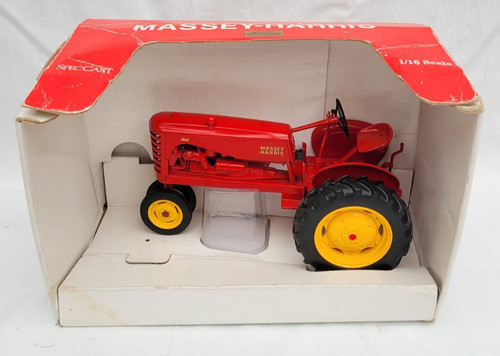 Speccast massey harris - harris, diecast