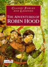 Adventures of Robin Hood (Classic Fables & Legends) By Homer, Victor Ambrus