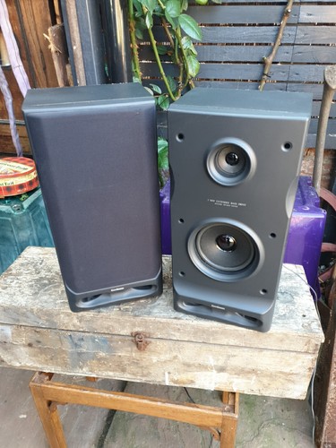 Goodmans way speakers - 2,