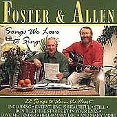 Foster allen songs we love - &,