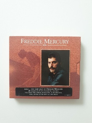 Freddie mercury solo 3 - :,