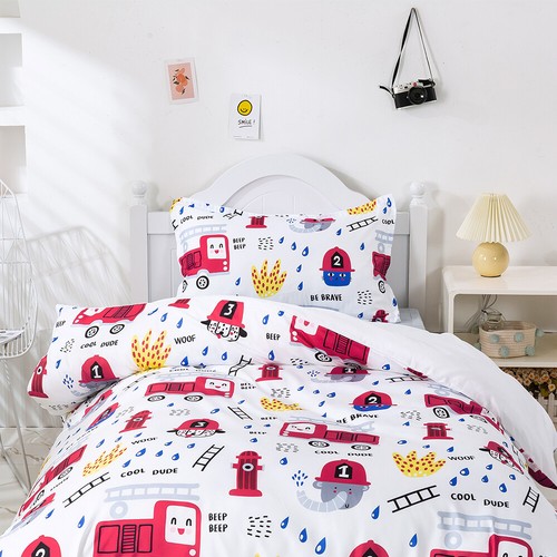 Fire truck pattern - truck,