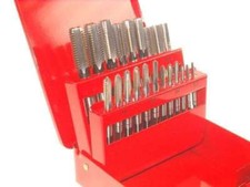 Set of HSS Metric Taps Thread