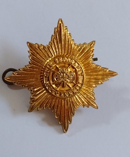 Irish guards regiment cap - regiment,