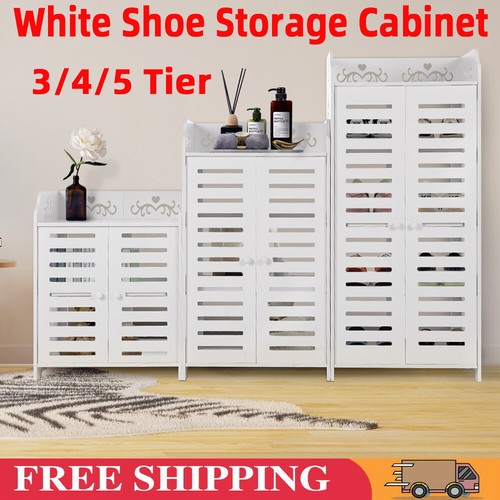 Tiers wooden shoe - 3/4/5,