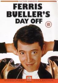 Ferris bueller day off - ferris, bueller's