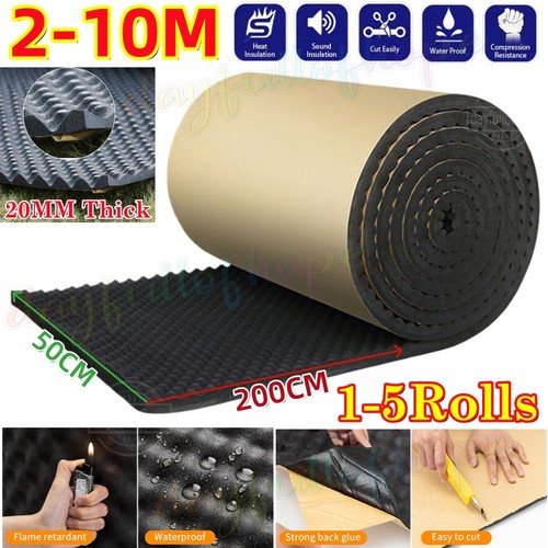 Acoustic foam tiles - tiles, wall