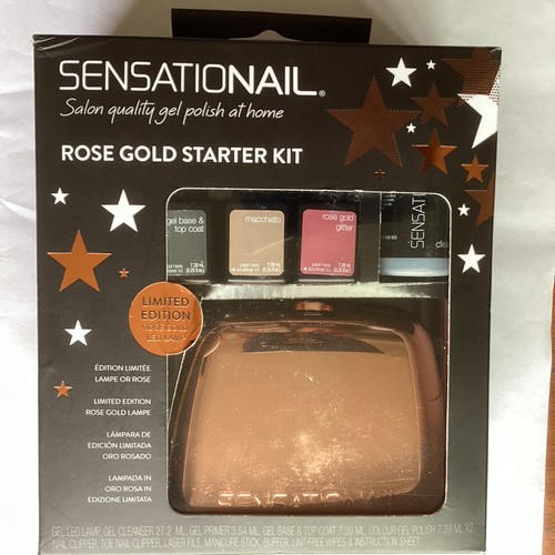 Sensationail limited edition - limited,
