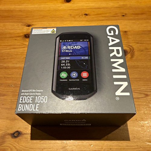 Garmin edge 1050 gps - garmin,