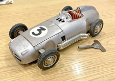 JNF GERMANY TINPLATE CLOCKWORK