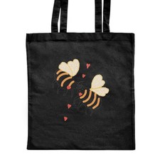 'Romantic Bees Serenading Each