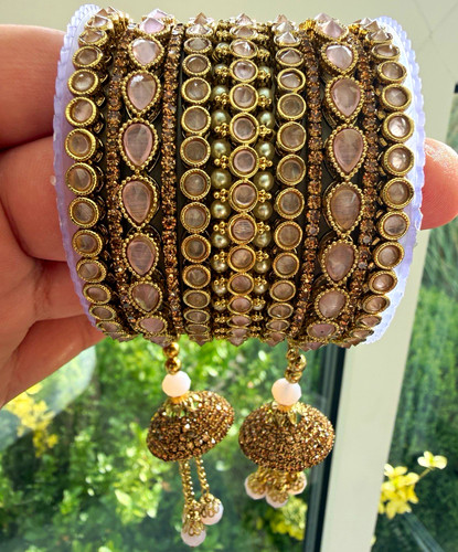 Indian gold tone - indian,