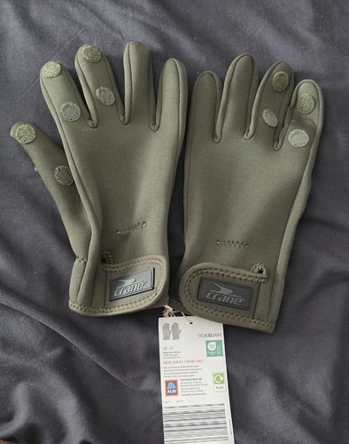 Neoprene fishing gloves - neoprene,