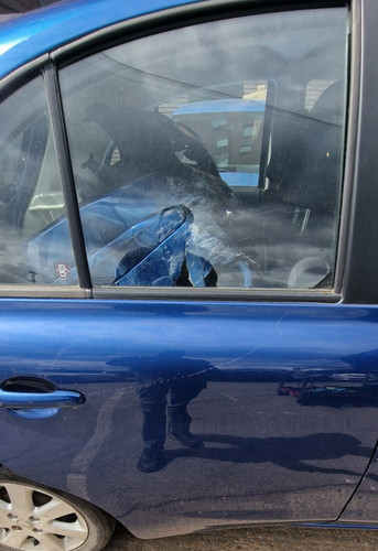 Nissan micra driver side rear - micra,
