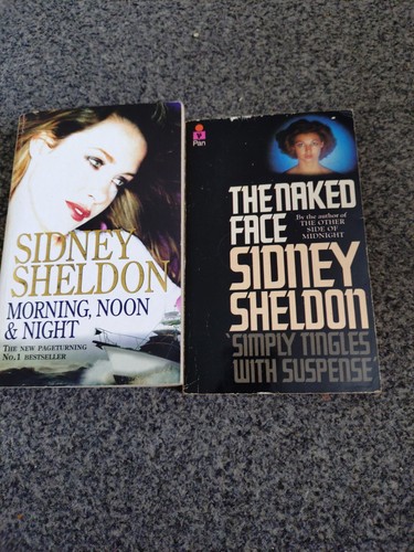 Books sidney sheldon - books, by