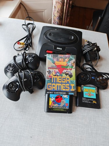 Sega mega drive - drive, 2