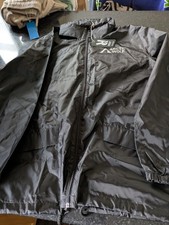 Artic Wolf Rain Jacket