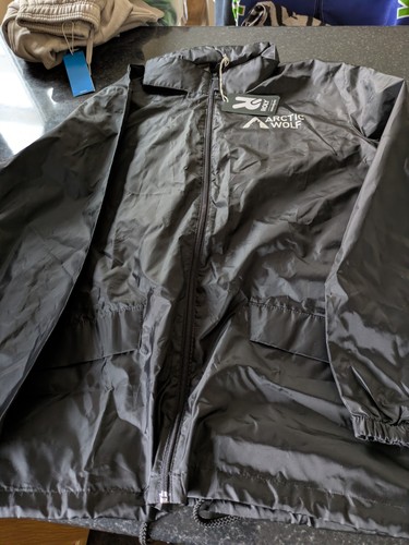Artic wolf rain - artic, jacket