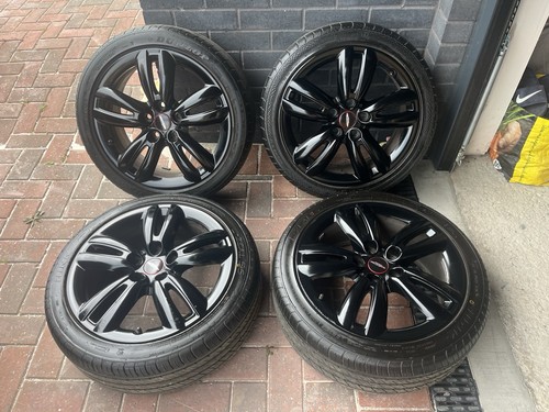 Mini jcw alloy - mini, wheels
