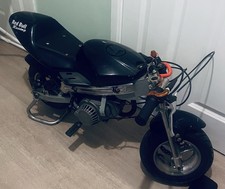 mini moto pocket bike 50cc