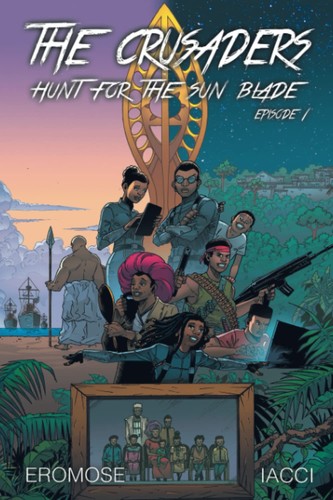 The crusaders hunt for - hunt,
