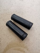 OEM Genuine Harley Davidson Ironhead Sportster Shovelhead Grips 1" Bars 1970's