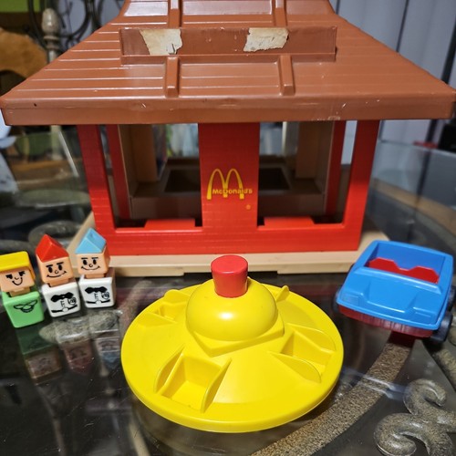 Vintage 1974 playskool ronald - vintage,