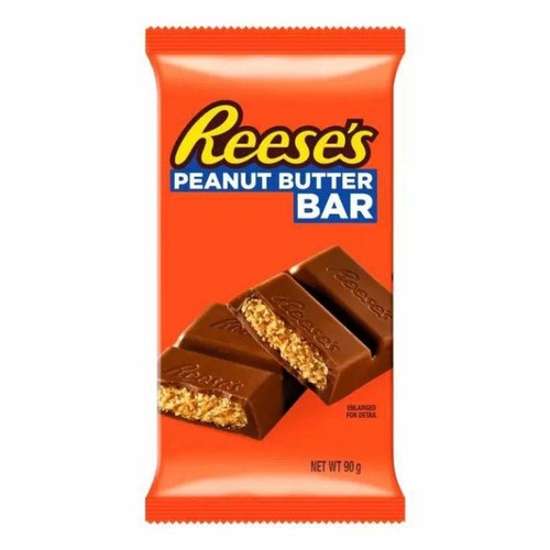 Reese peanut butter bar - peanut, 90g