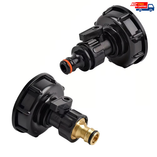 Ibc tank adaptor connector - ibc, to