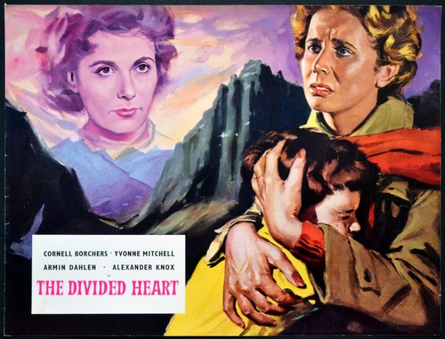 Divided heart 1954 cornell - divided,