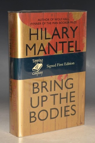 Bring the bodies signed by - up,