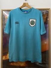 90s Vintage Umbro Celtic